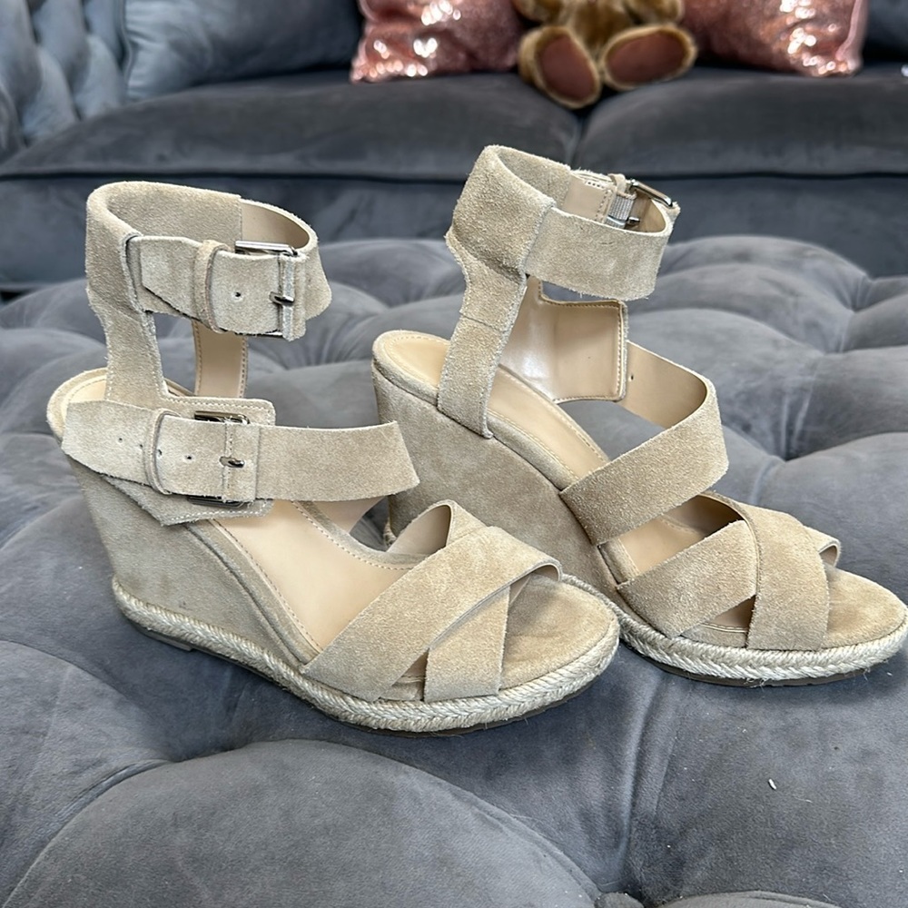 Mark Fisher Karla Wedge sz 5